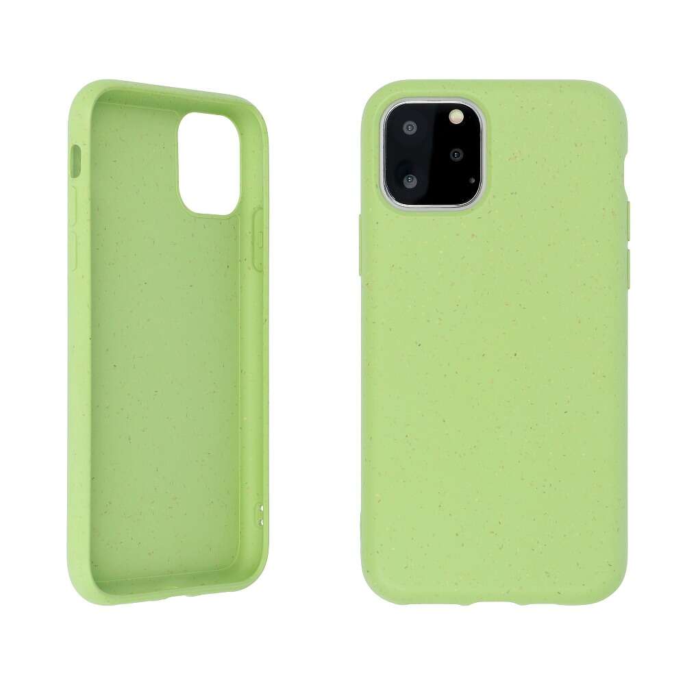 Forcell BIO Zero Waste θήκη για Apple iPhone 12 Pro Max (Πράσινο)