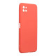 Forcell Silicone Lite Back Cover Θήκη Σιλικόνης για Samsung Galaxy A22 5G (Κοραλί)