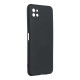 Forcell Silicone Lite Back Cover Θήκη Σιλικόνης για Samsung Galaxy A22 5G (Μαύρο)