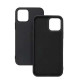 Forcell Silicone Lite Back Cover Θήκη Σιλικόνης για Samsung Galaxy A50 / A50S / A30S (Μαύρο)