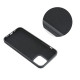 Forcell Silicone Lite Back Cover Θήκη Σιλικόνης για Samsung Galaxy A22 5G (Μαύρο)