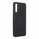 Forcell Silicone Lite Back Cover Θήκη Σιλικόνης για Samsung Galaxy A50 / A50S / A30S (Μαύρο)