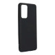 Forcell Silicone Lite Back Cover Θήκη Σιλικόνης για Samsung Galaxy A52 5G (Μαύρο)