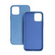 Forcell Silicone Lite Back Cover Θήκη Σιλικόνης για Samsung Galaxy A72 (Μπλε)