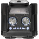 Φορητό Αυτόνομο ηχοσύστημα με ενσωματωμένη μπαταρία & Bluetooth 350W ibiza Light SPL BOX 350