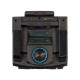 Φορητό Ηχοσύστημα 2x8" με LED, Τηλεχειριστήριο, Bluetooth, USB, SD, FM Ράδιο - ibiza Sound STANDUP208