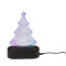 Φωτιστικό 3D LED Christmas Tree με καλώδιο USB