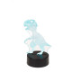 Φωτιστικό 3D LED Δεινόσαυρος με καλώδιο USB