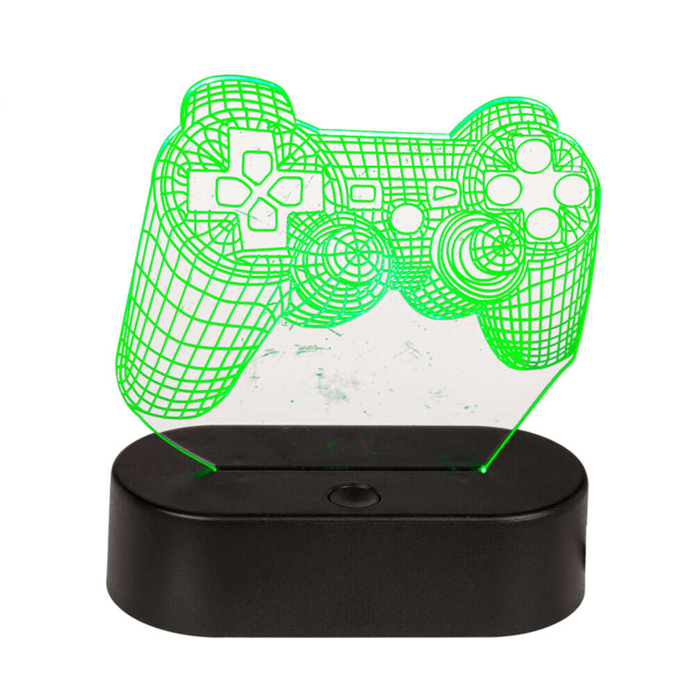 Φωτιστικό LED Game Controller με 6 χρώματα 