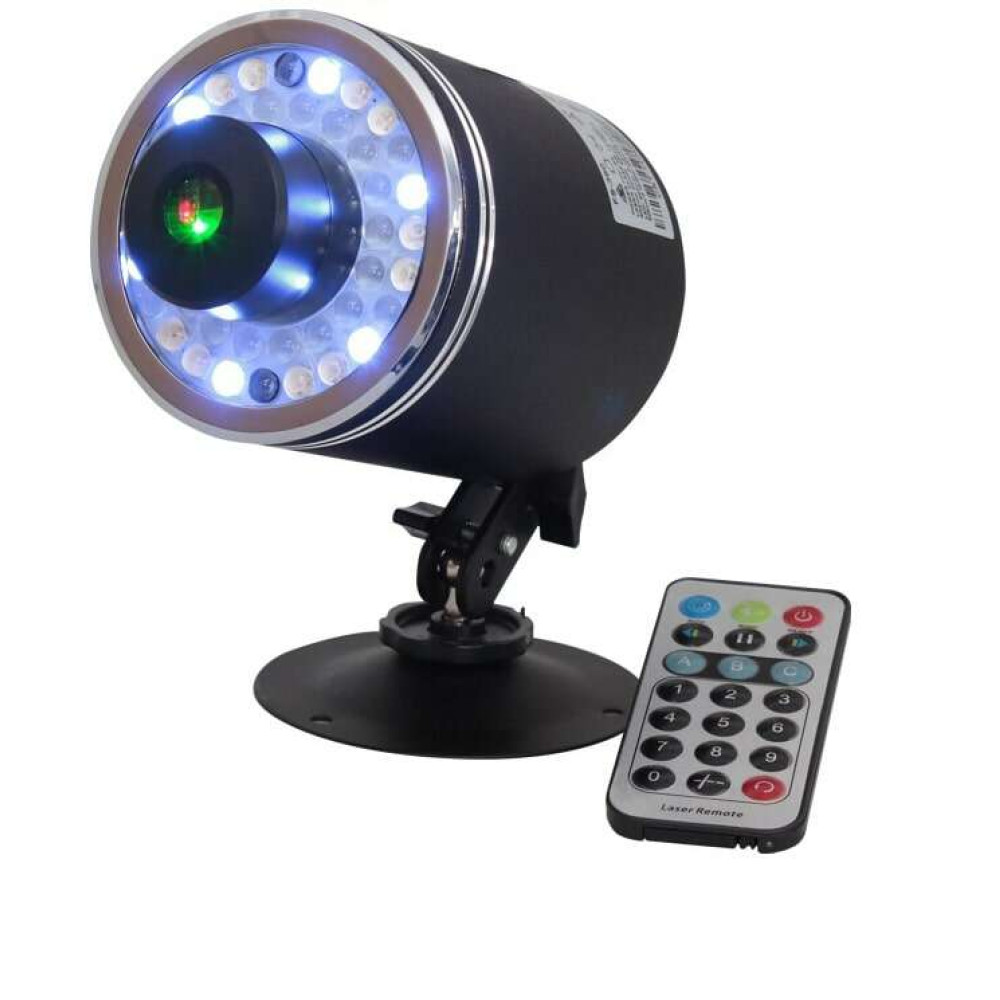 Φωτιστικό Laser και LED - ibiza Light LAS360RG-FIREFLY