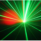 Φωτιστικό Laser και LED - ibiza Light LAS360RG-FIREFLY
