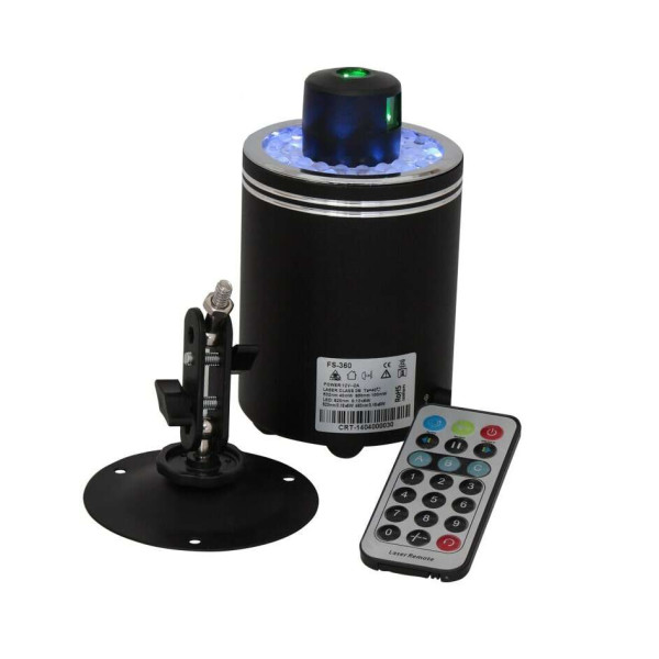 Φωτιστικό Laser και LED - ibiza Light LAS360RG-FIREFLY