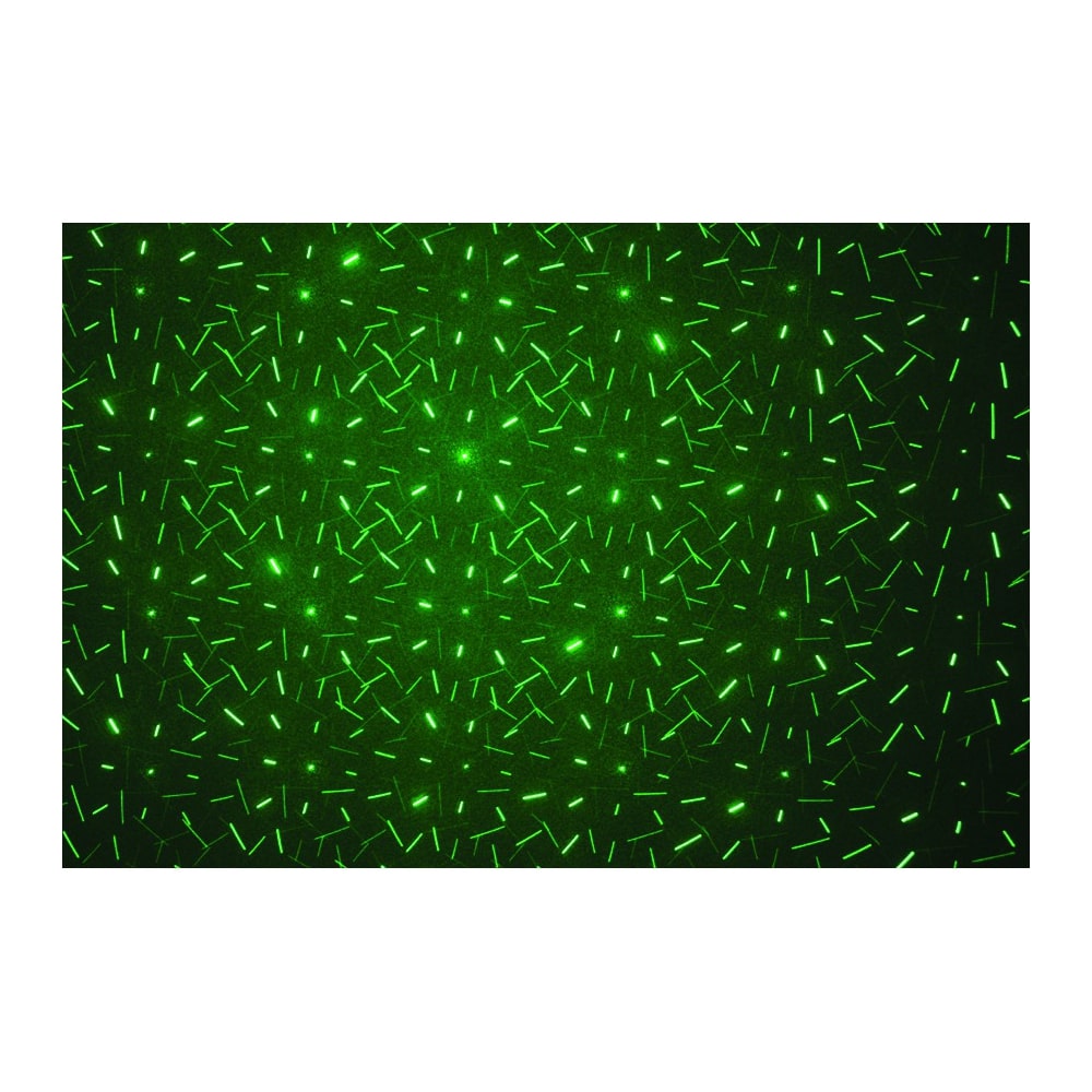 Φωτιστικό Laser μίνι Firefly Πράσινο - ibiza Light LAS-S30G-MULTI