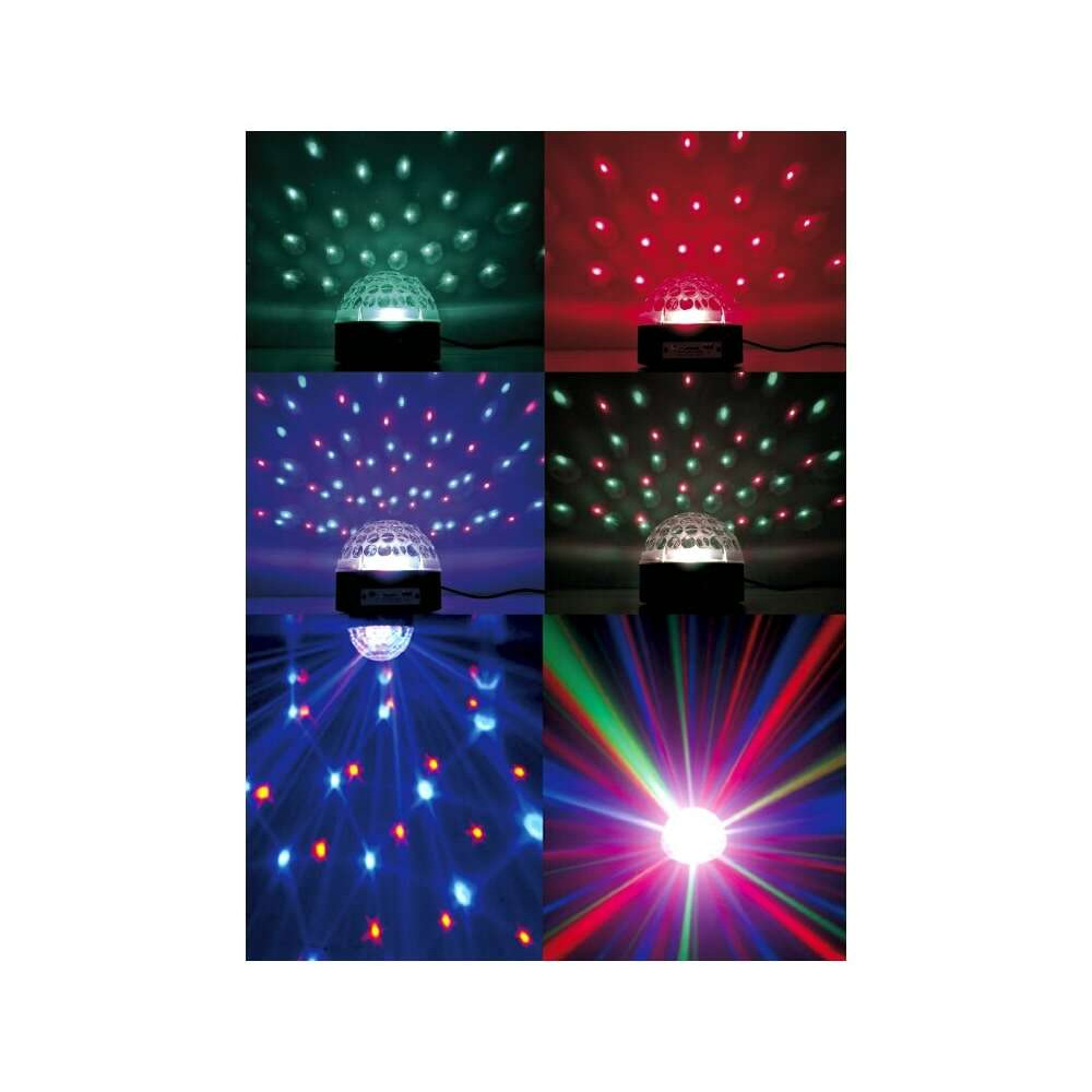 Φωτιστικό Led Festi Night Magic Ball