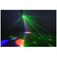 Φωτιστικό LED, Strobe, RG Laser - Afx Light COMET-FX