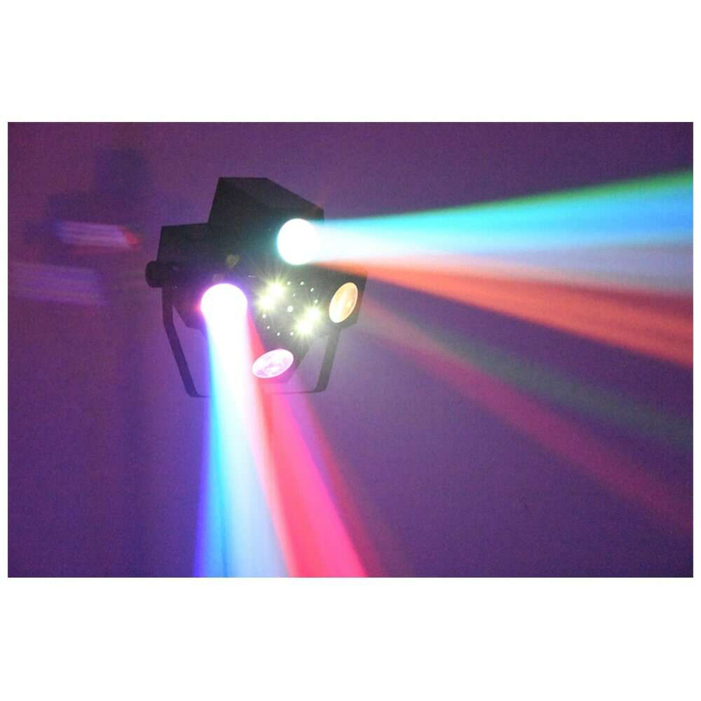 Φωτιστικό LED, Strobe, RG Laser - Afx Light COMET-FX