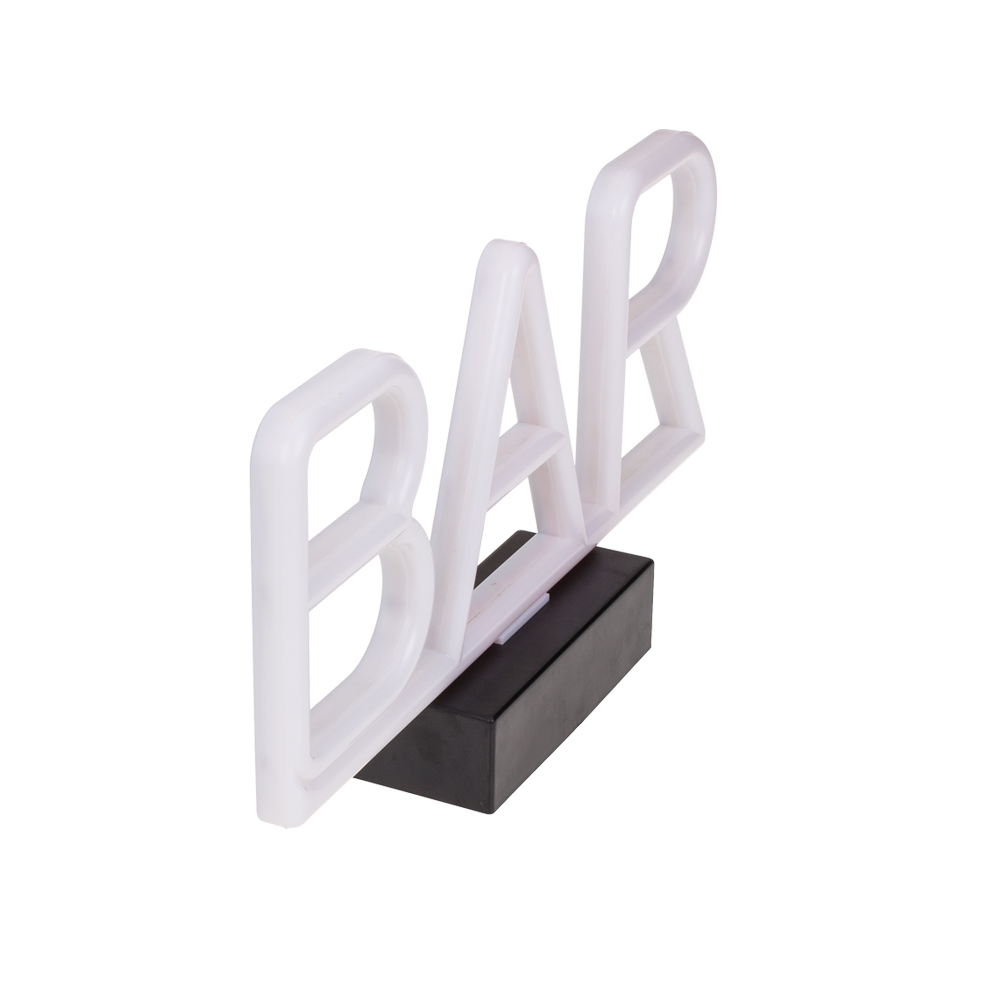 Φωτιστικό Neon Lamp Bar 36 x 19 cm
