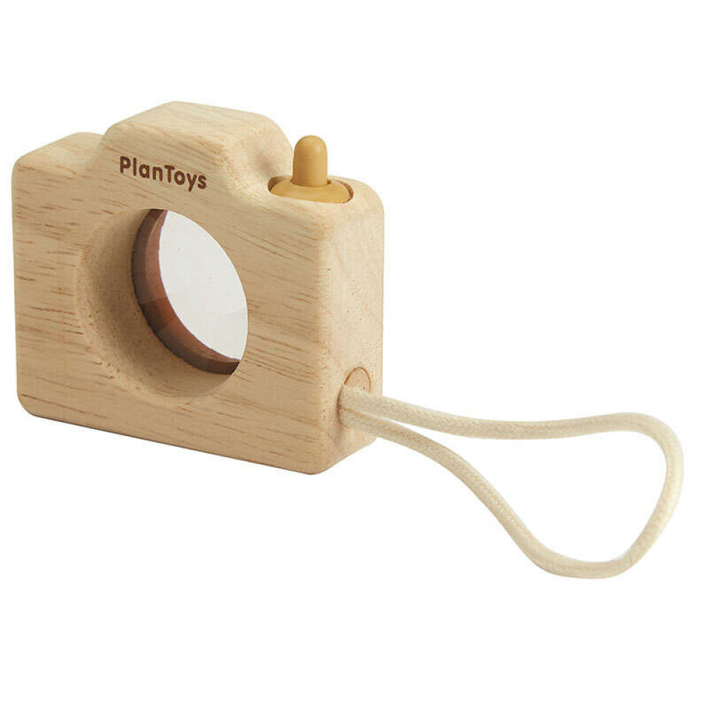 Φωτογραφική μηχανή μίνι PlanToys 5307