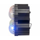Φωτορυθμικό LED ibiza Light JDL4-ASTRO