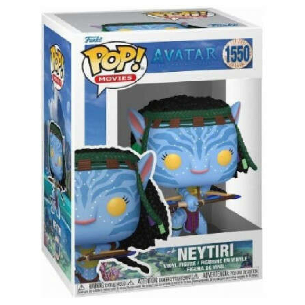 Φιγούρα Funko Pop! AVATAR The Way of Water Neytiri