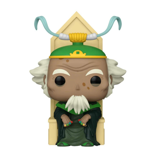 Φιγούρα Funko Pop! Avatar The Last Airbender King Bumi