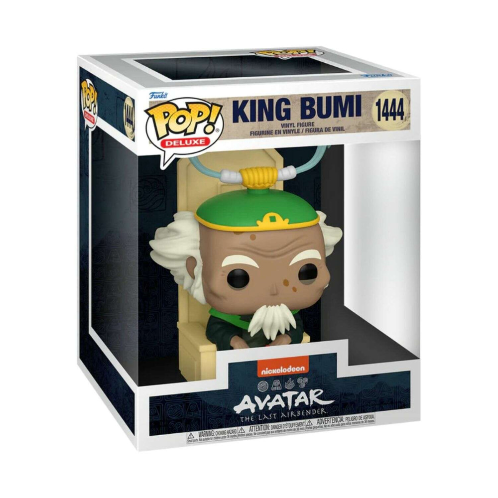 Φιγούρα Funko Pop! Avatar The Last Airbender King Bumi