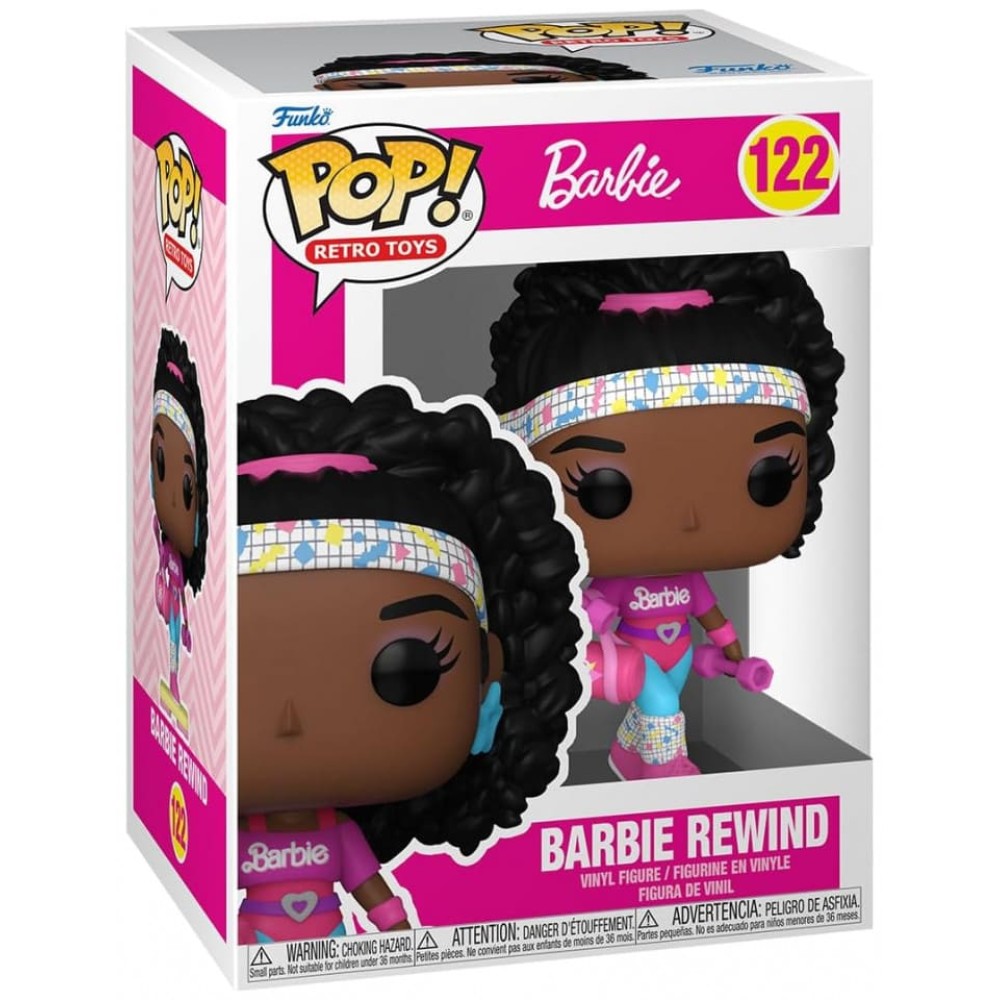 Φιγούρα Funko Pop! Barbie Rewind