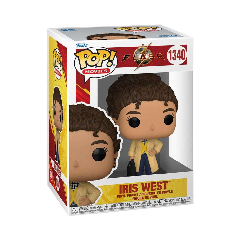 Φιγούρα Funko Pop! DC The Flash Iris West