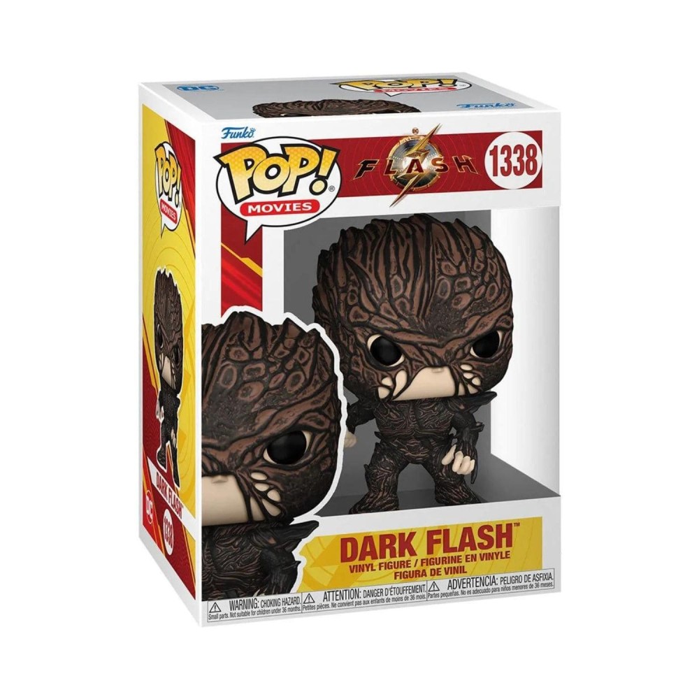 Φιγούρα Funko Pop! DC The Flash Dark Flash