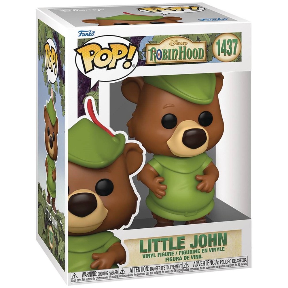 Φιγούρα Funko Pop! Disney Robin Hood Little John