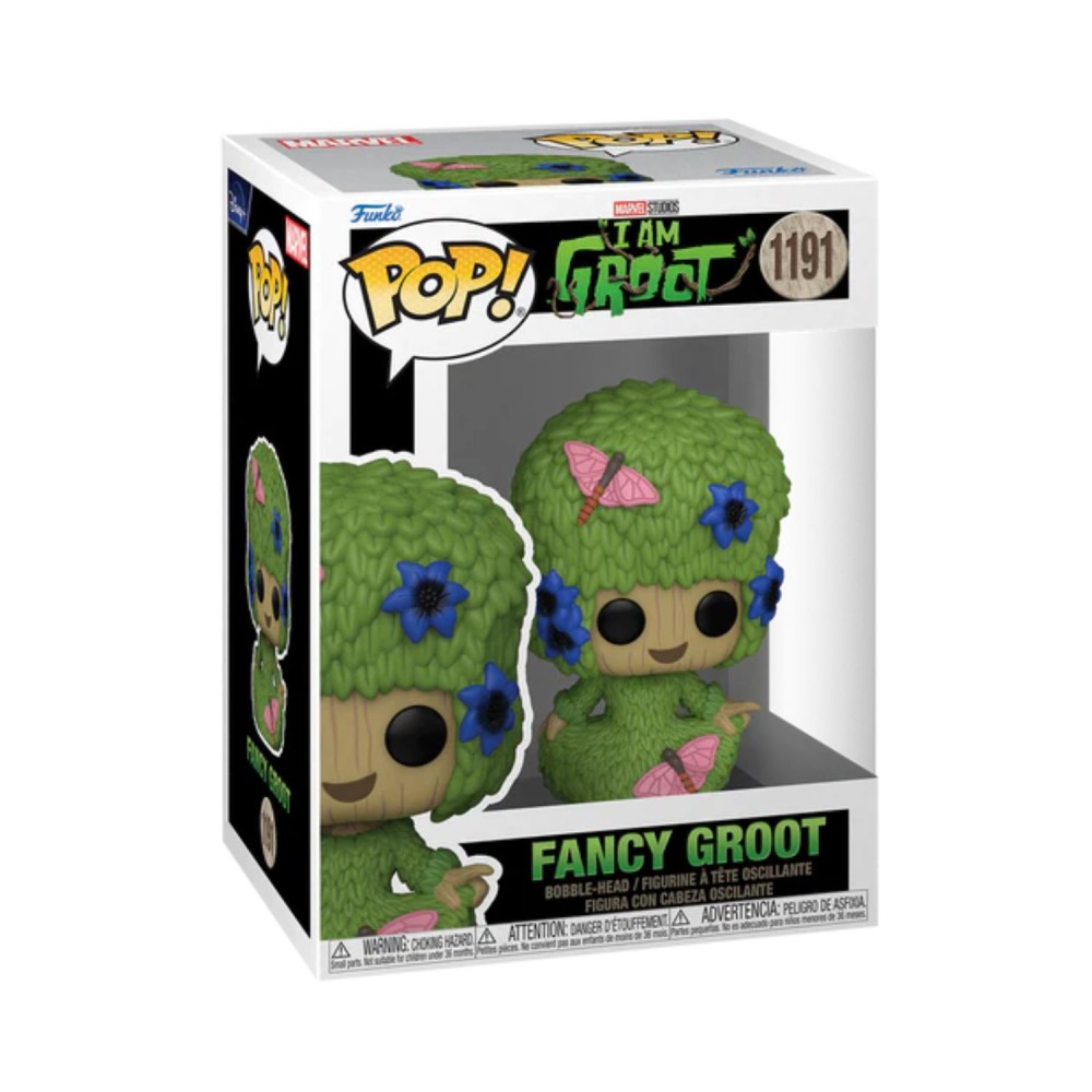 Φιγούρα Funko Pop! I Am Groot - Fancy Groot
