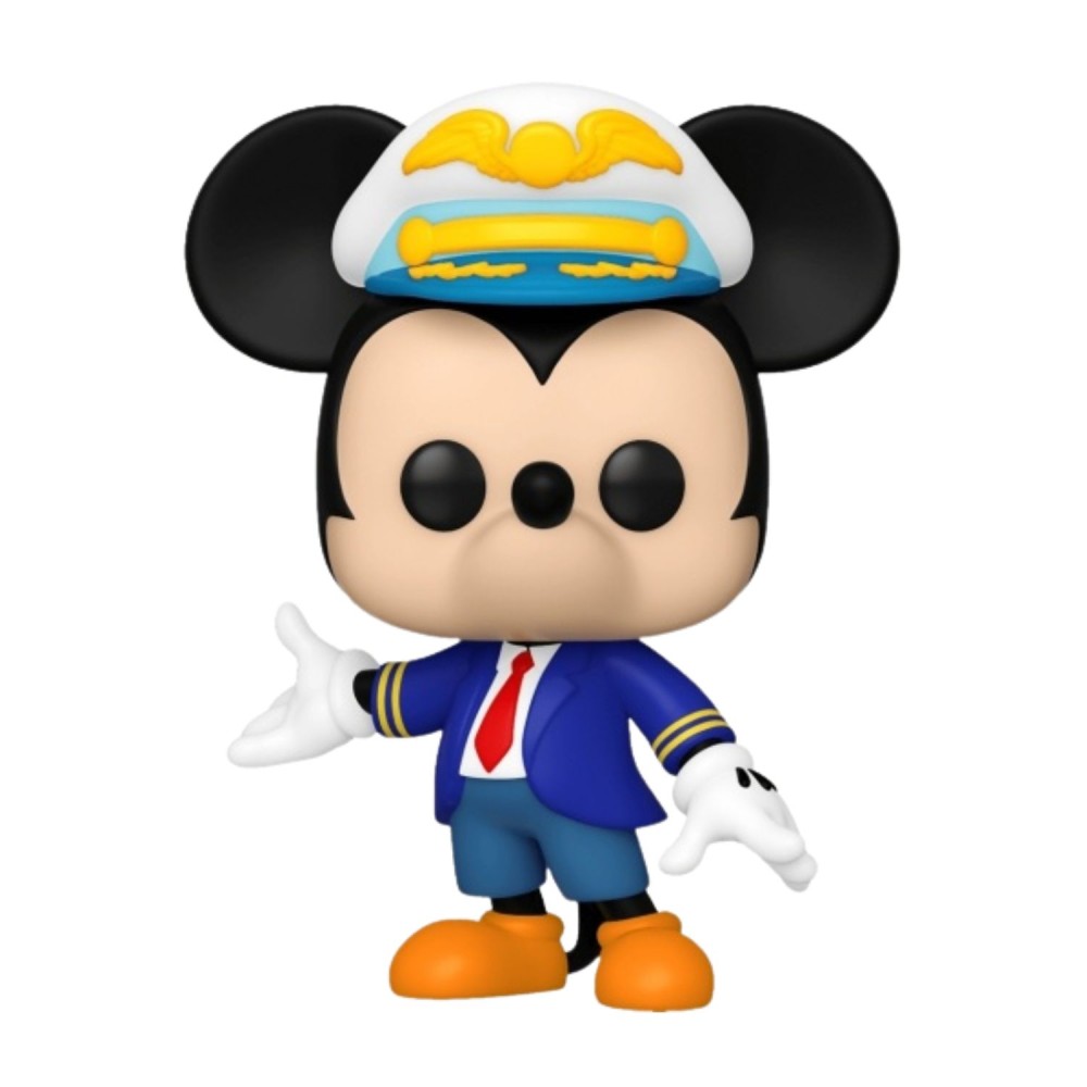 Φιγούρα Funko Pop! Mickey Mouse Pilot Special Edition