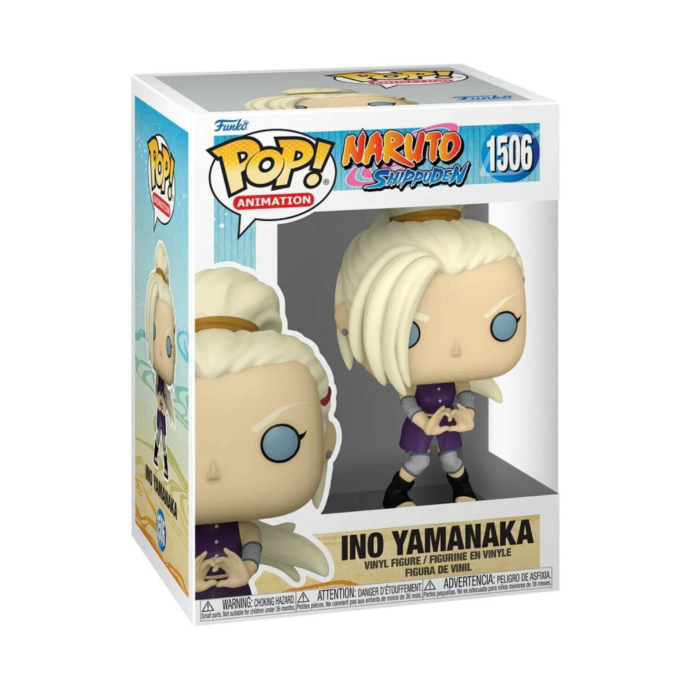 Φιγούρα Funko Pop! Naruto Shippuden Ino Yamanaka