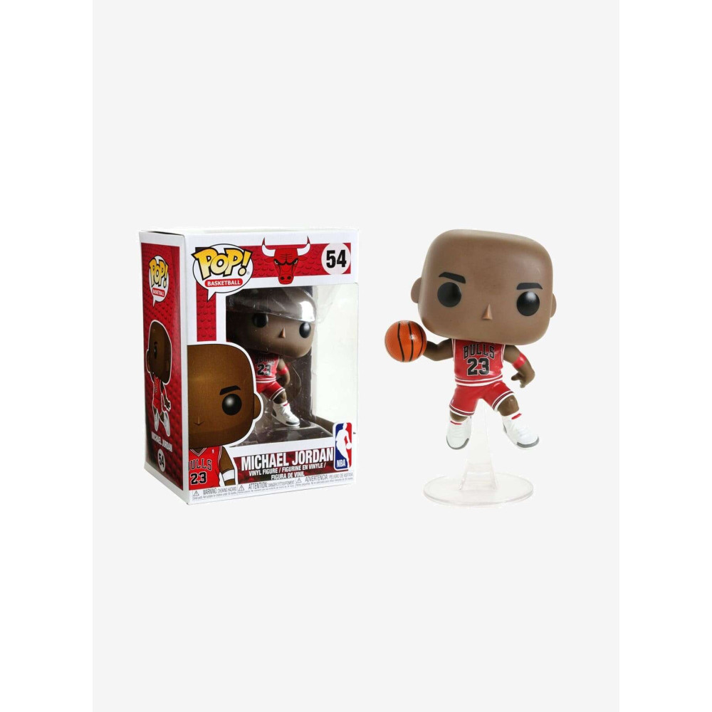 Φιγούρα Funko Pop! NBA Bulls Michael Jordan