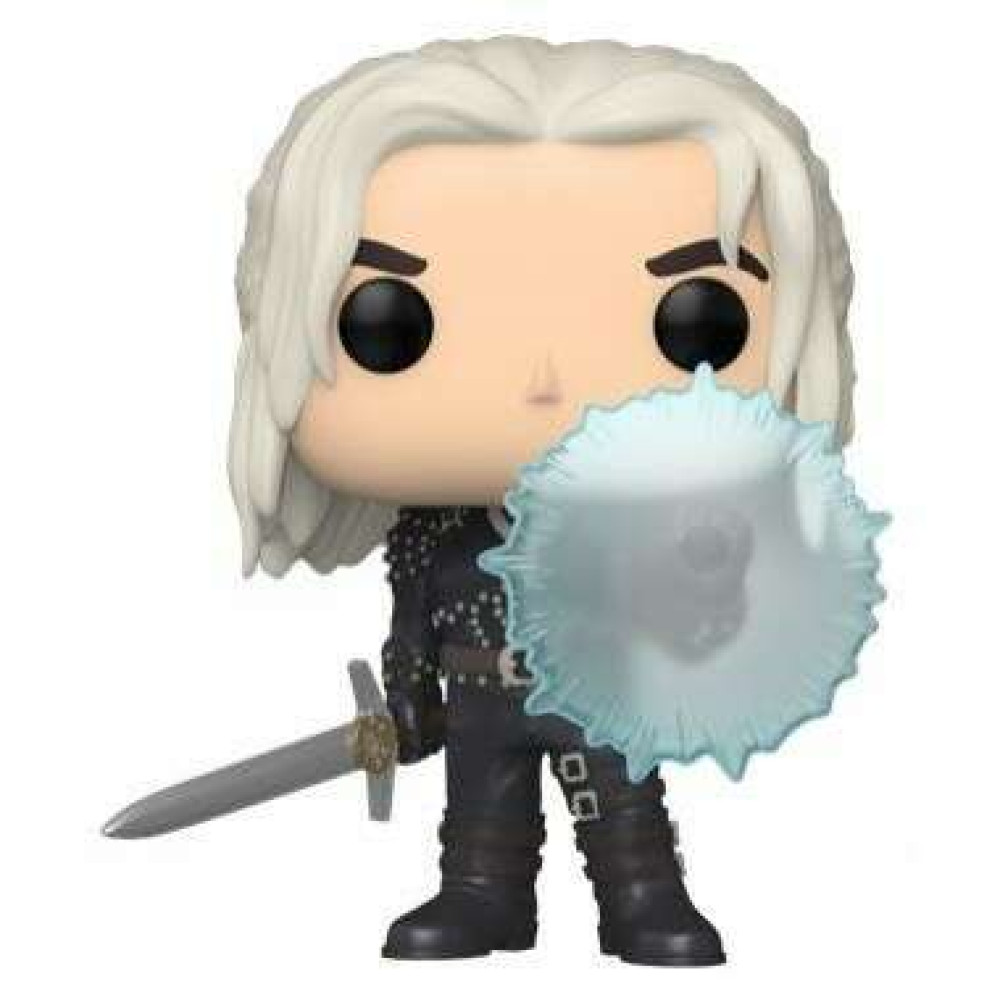 Φιγούρα Funko Pop! Netflix Witcher - Geralt