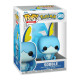 Φιγούρα Funko Pop! Pokemon Sobble Larmeleon Memmeleon