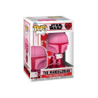 Φιγούρα Funko Pop! Star Wars Valentines Mandalorian