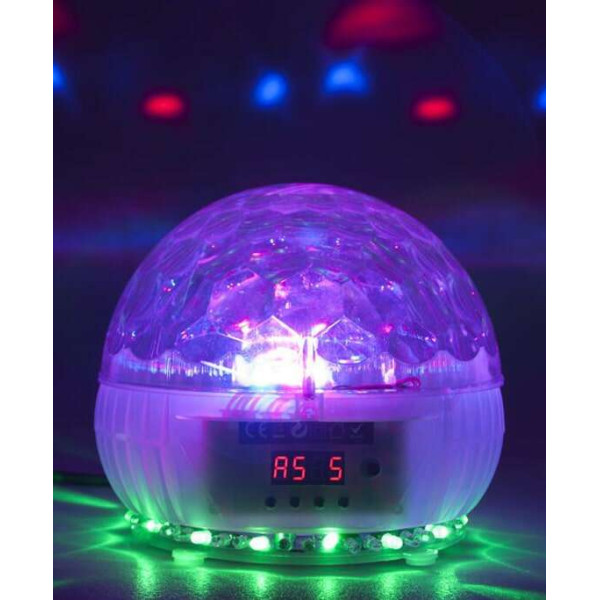 Φωτιστικό 9 Χρωμάτων ASTRO & RGB UFO - ibiza Light ASTRO-UFO9