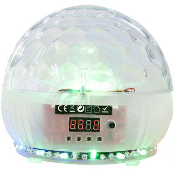 Φωτιστικό 9 Χρωμάτων ASTRO & RGB UFO - ibiza Light ASTRO-UFO9