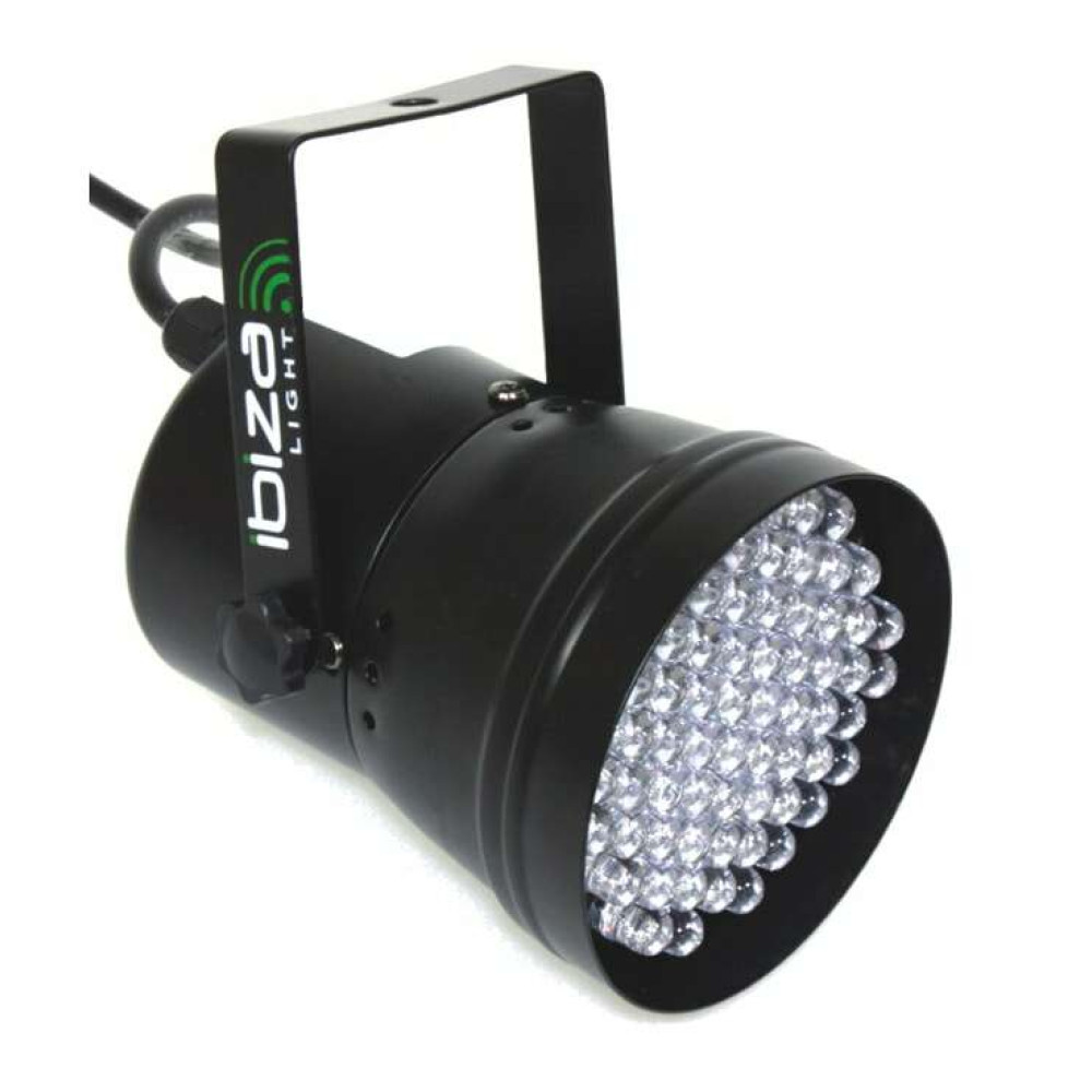 Φωτιστικό Disco με 61 LED - ibiza Light LP36LED 