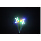 Φωτιστικό Disco Moon Flower Effect - ibiza Light LCM003LED
