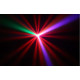 Φωτιστικό Disco Moon Flower Effect - ibiza Light LCM003LED