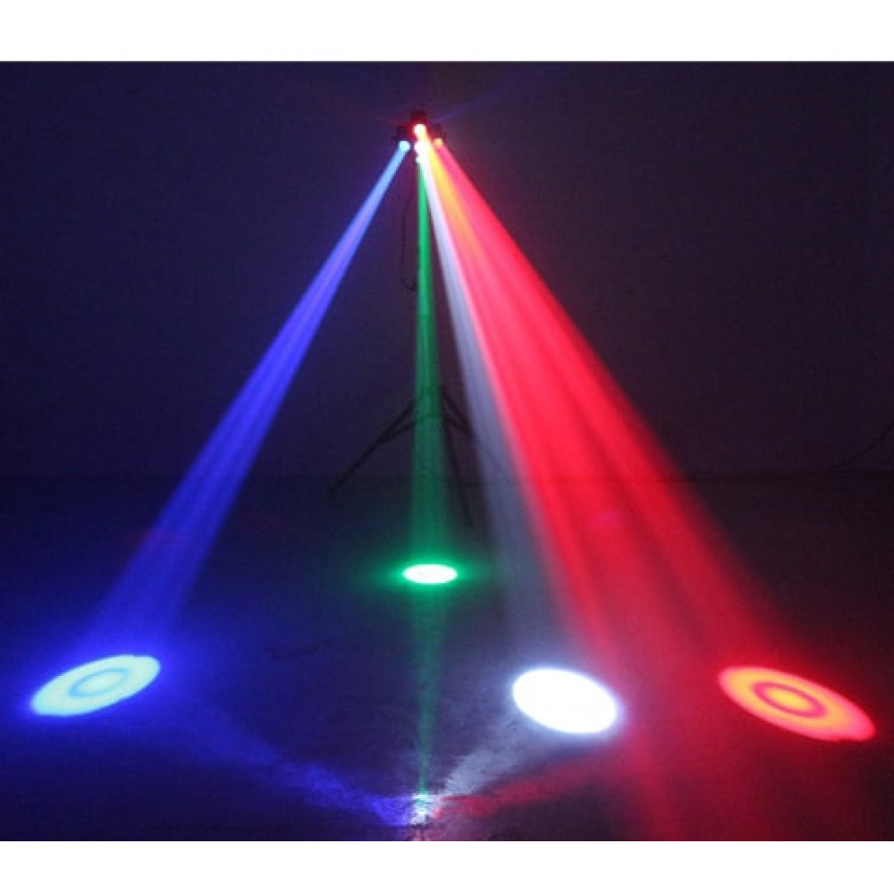 Φωτιστικό LED Light Effect με 5 φακούς - AFX Light - COMET-MINI