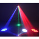 Φωτιστικό LED Light Effect με 5 φακούς - AFX Light - COMET-MINI