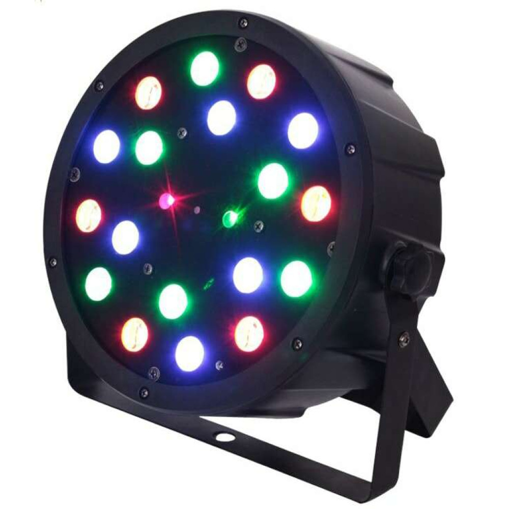 Φωτιστικό με LED και LASER - ibiza Light LEDPAR-LAS 