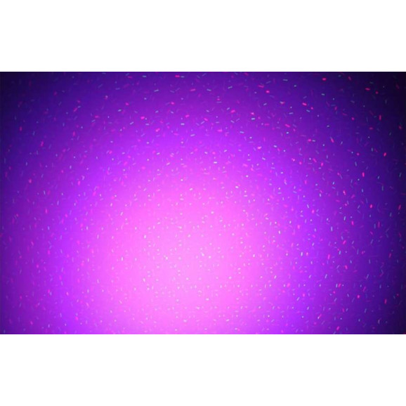 Φωτιστικό με LED και LASER - ibiza Light LEDPAR-LAS 