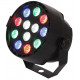 Φωτιστικό με LED PAR 12x1W RGB - ibiza Light PAR-MINI-RGB
