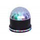 Φωτιστικό RGB LED 2 σε 1 - ibiza Light UFO-ASTRO-BL