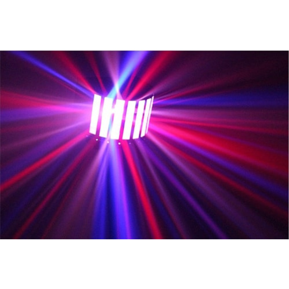 Φωτιστικό τύπου Butterfly effect με 6 x Led & τηλεχειριστήριο - ibiza Light - BUTTERFLY-RC