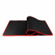 Gaming mousepad 700x300x3mm  (Μαύρο - Κόκκινο)